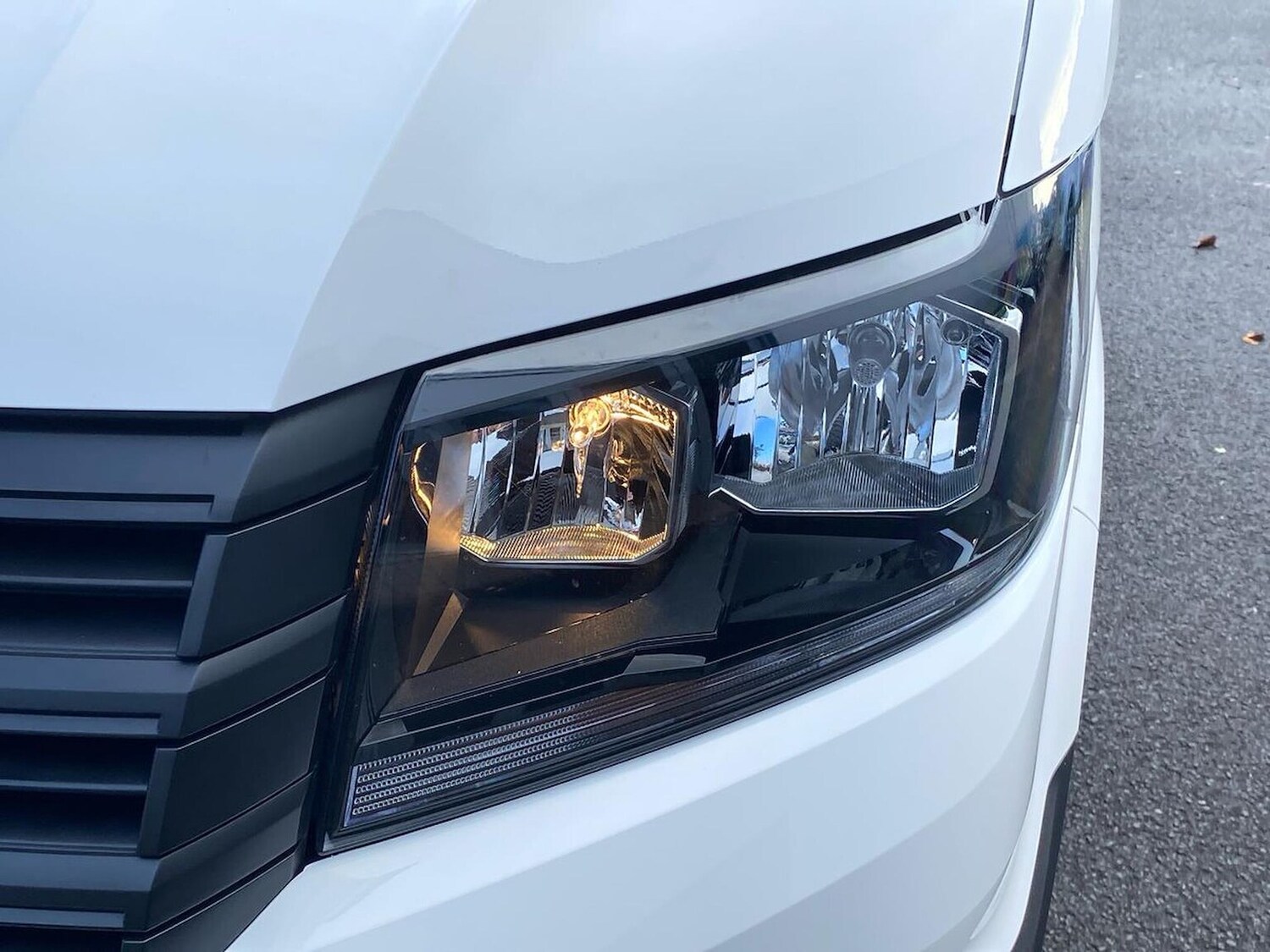 Used Volkswagen Crafter 2025 for sale - 76407388: Photo 16