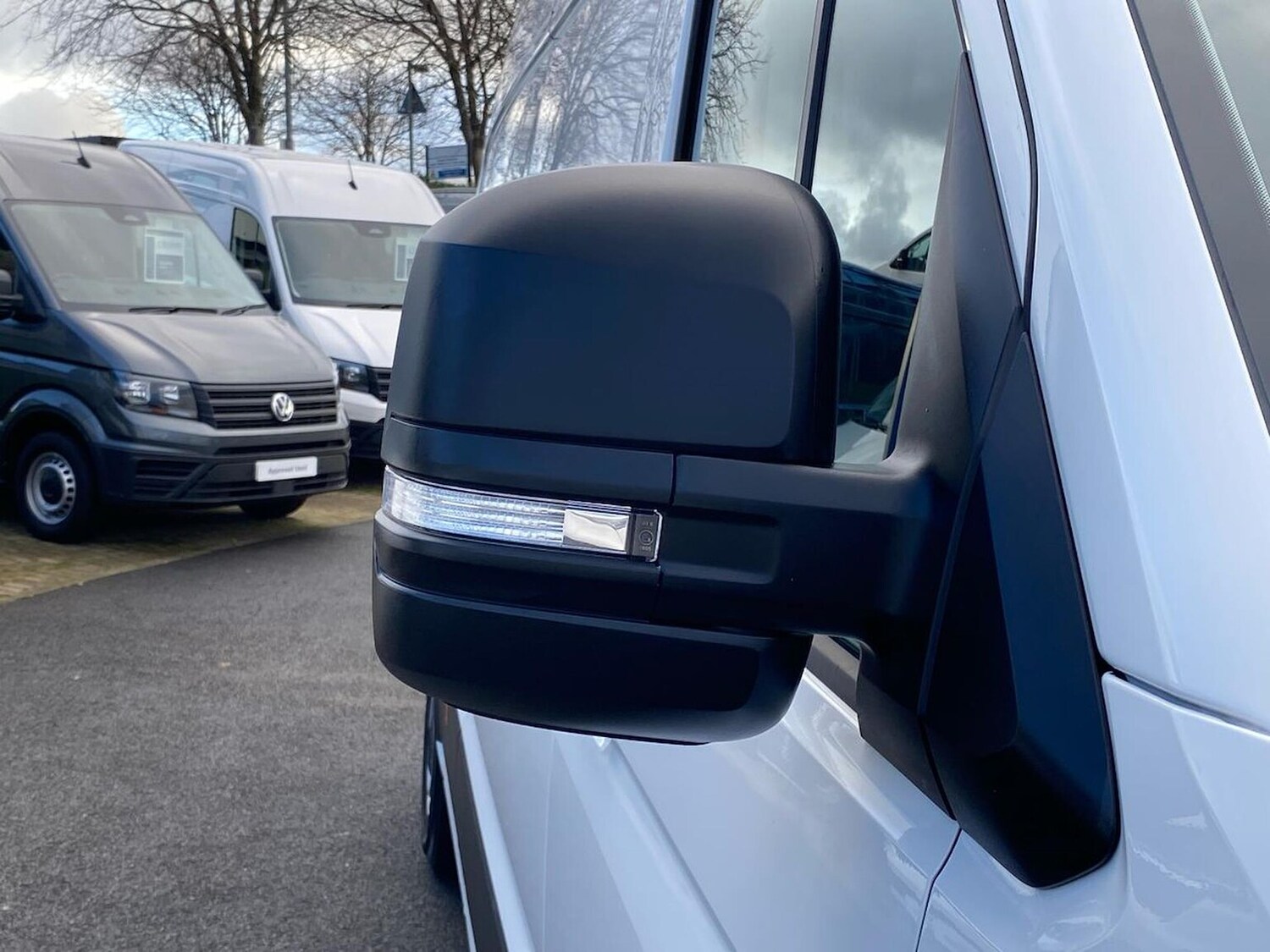 Used Volkswagen Crafter 2025 for sale - 76407388: Photo 17