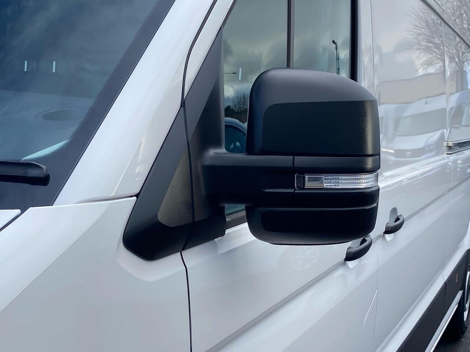 Used Volkswagen Crafter 2025 for sale - 76407388: Photo 24