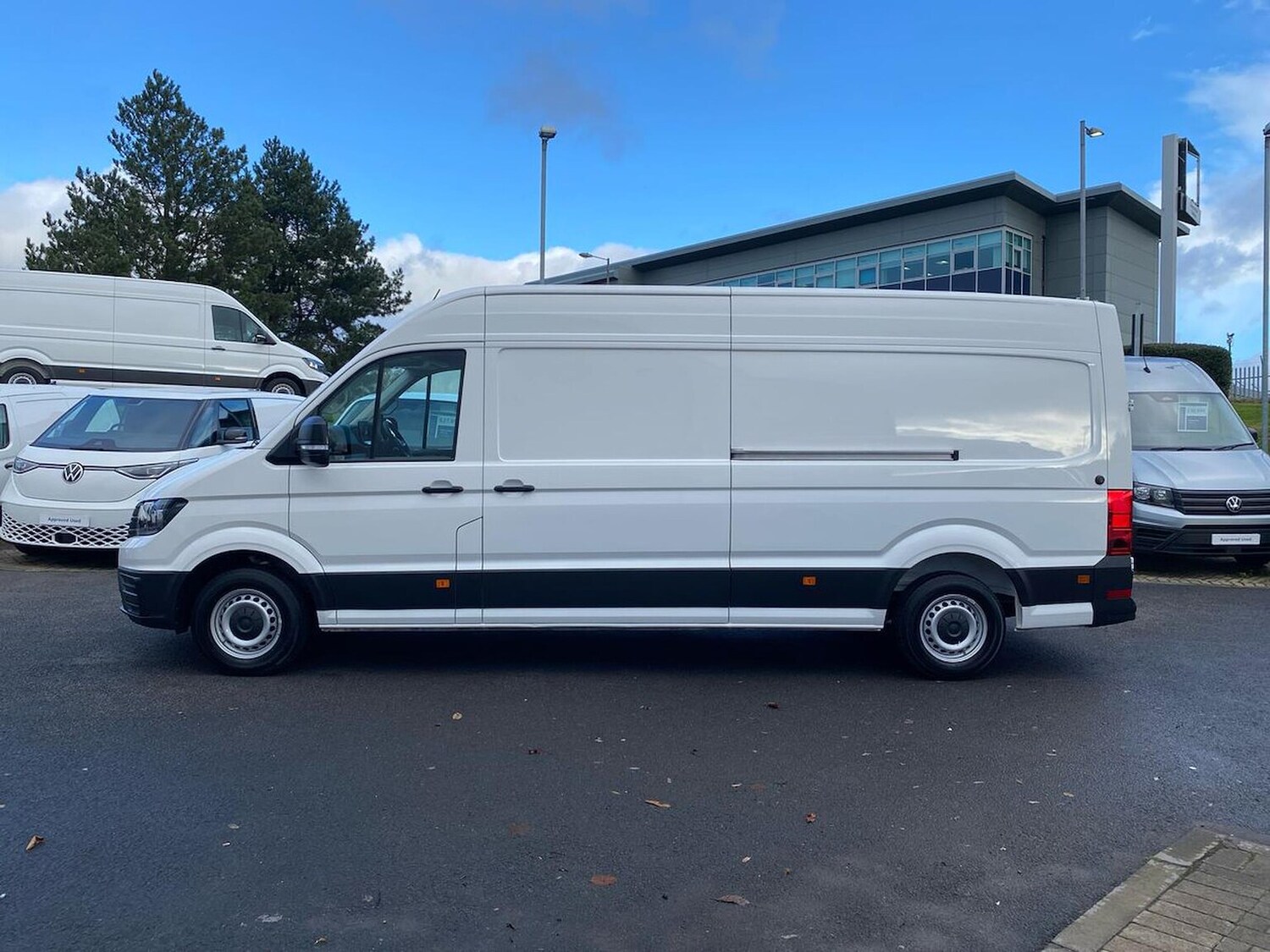 Used Volkswagen Crafter 2025 for sale - 76407388: Photo 26