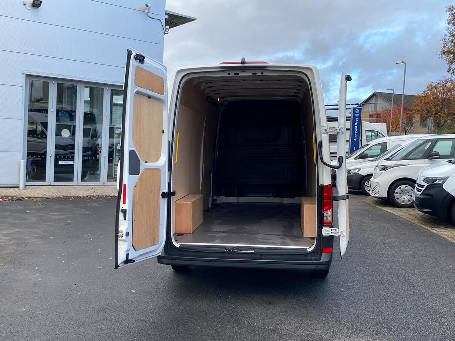 Used Volkswagen Crafter 2025 for sale - 76407388: Photo 27