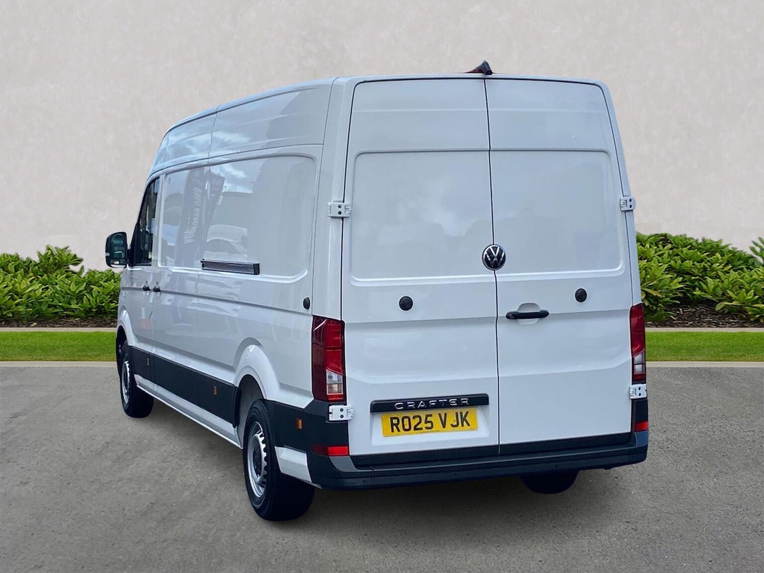 Used Volkswagen Crafter 2025 for sale - 76407388: Photo 3