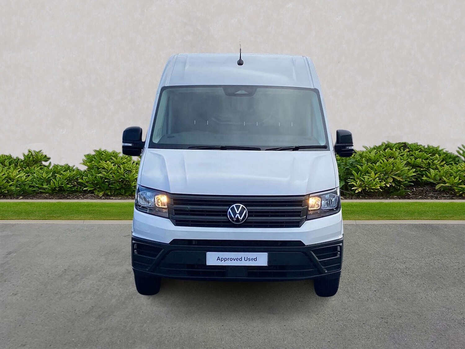 Used Volkswagen Crafter 2025 for sale - 76407388: Photo 8