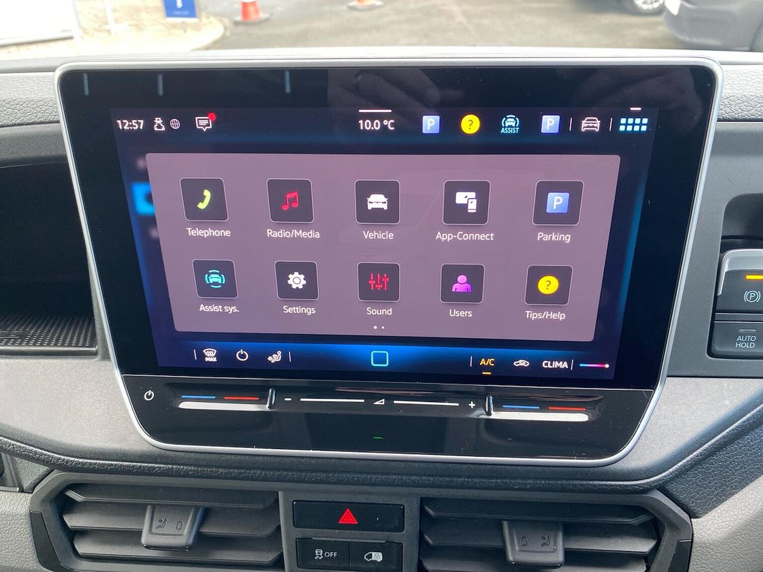 Used Volkswagen Crafter 2025 for sale - 76407388: Photo 9