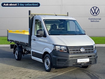 Used Volkswagen Crafter 2024 for sale - 75497638: Photo