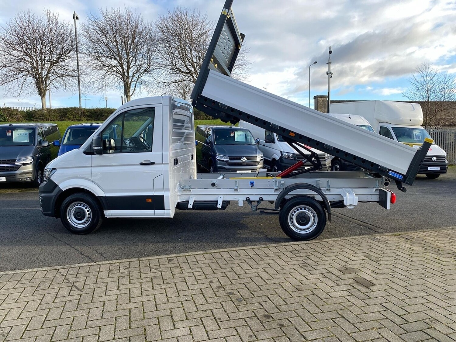Vehicle 23
