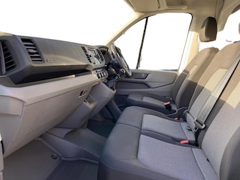 Used Volkswagen Crafter 2024 for sale - 75497638: Photo