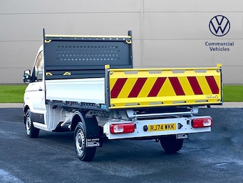 Used Volkswagen Crafter 2024 for sale - 75497638: Photo