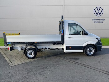 Used Volkswagen Crafter 2024 for sale - 75497638: Photo