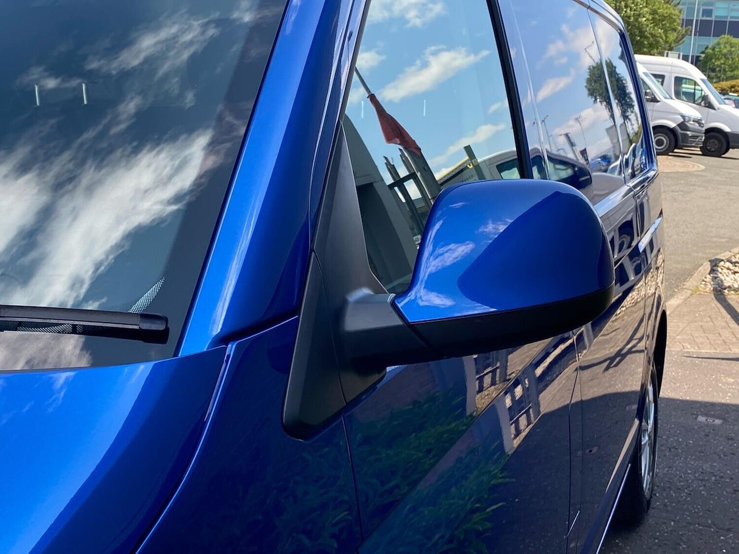 Used Volkswagen Transporter 2024 for sale - 76243215: Photo 33