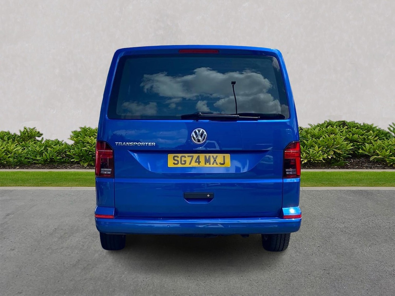Used Volkswagen Transporter 2024 for sale - 76243215: Photo 7