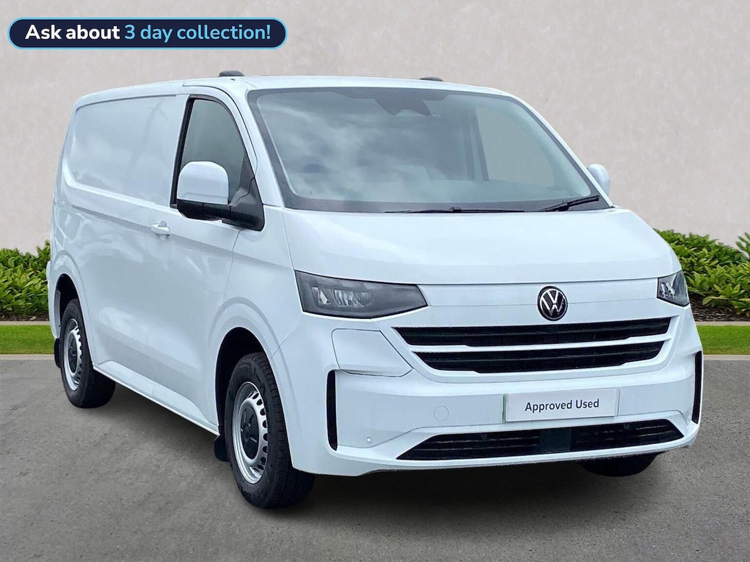 Used Volkswagen Transporter 2025 for sale - 76831979: Photo 1