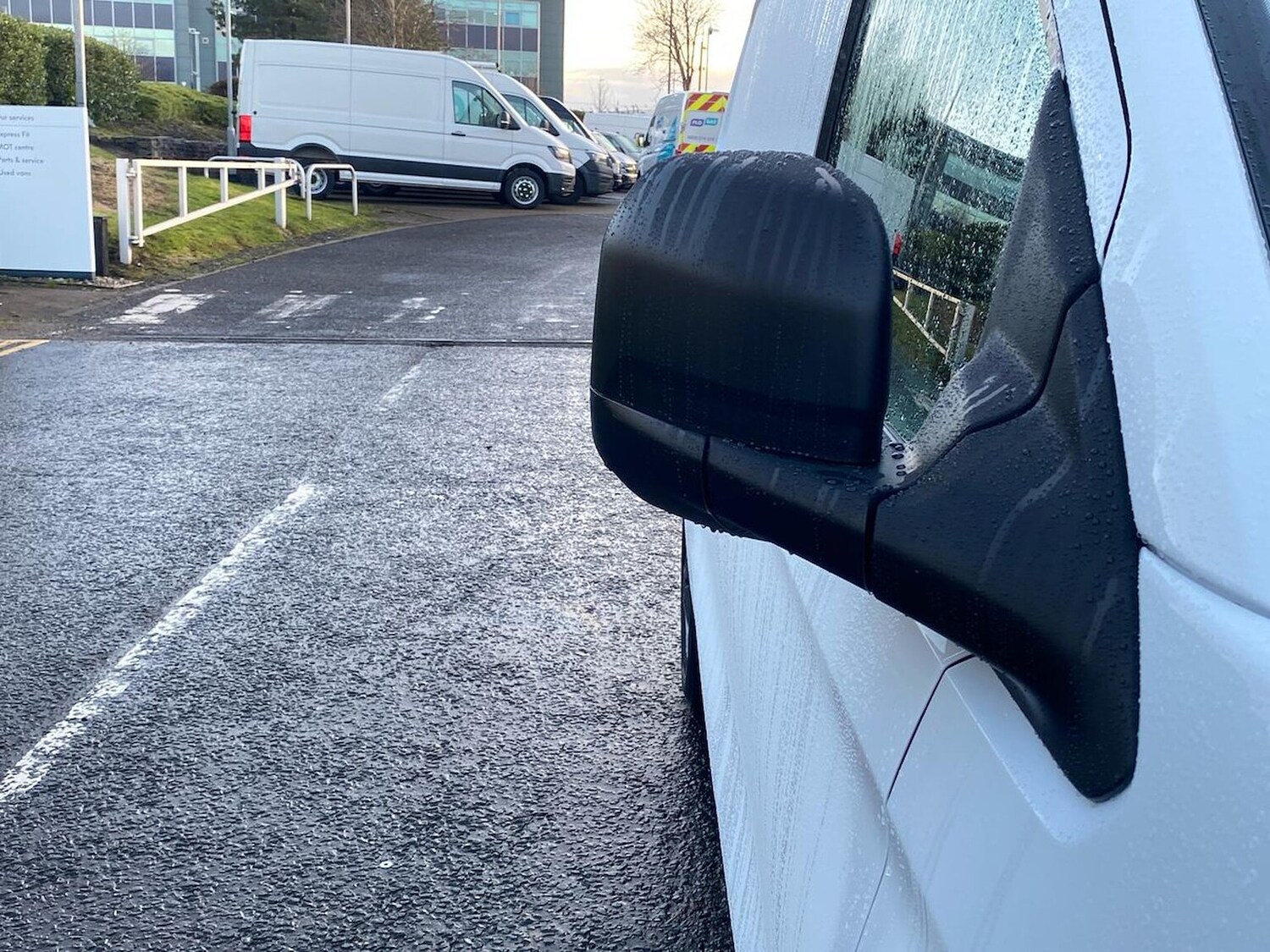 Used Volkswagen Transporter 2025 for sale - 77488600: Photo 19