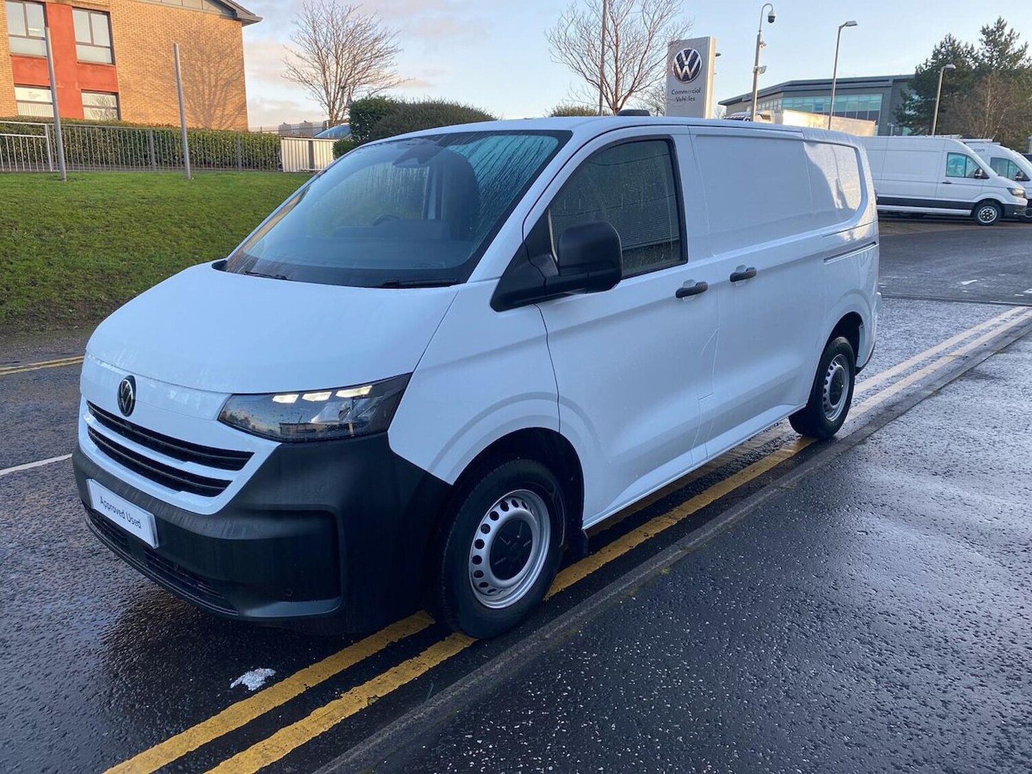 Used Volkswagen Transporter 2025 for sale - 77488600: Photo 33