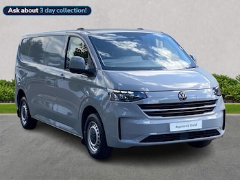 Used Volkswagen Transporter 2025 for sale - 78938604: Photo