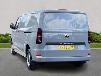 Used Volkswagen Transporter 2025 for sale - 78938604: Photo