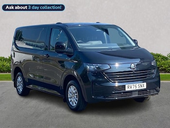 Used Volkswagen Transporter 2025 for sale - 79230668: Photo