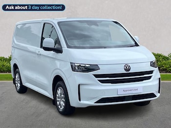 Used Volkswagen Transporter 2025 for sale - 78927768: Photo
