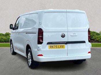 Used Volkswagen Transporter 2025 for sale - 78927768: Photo