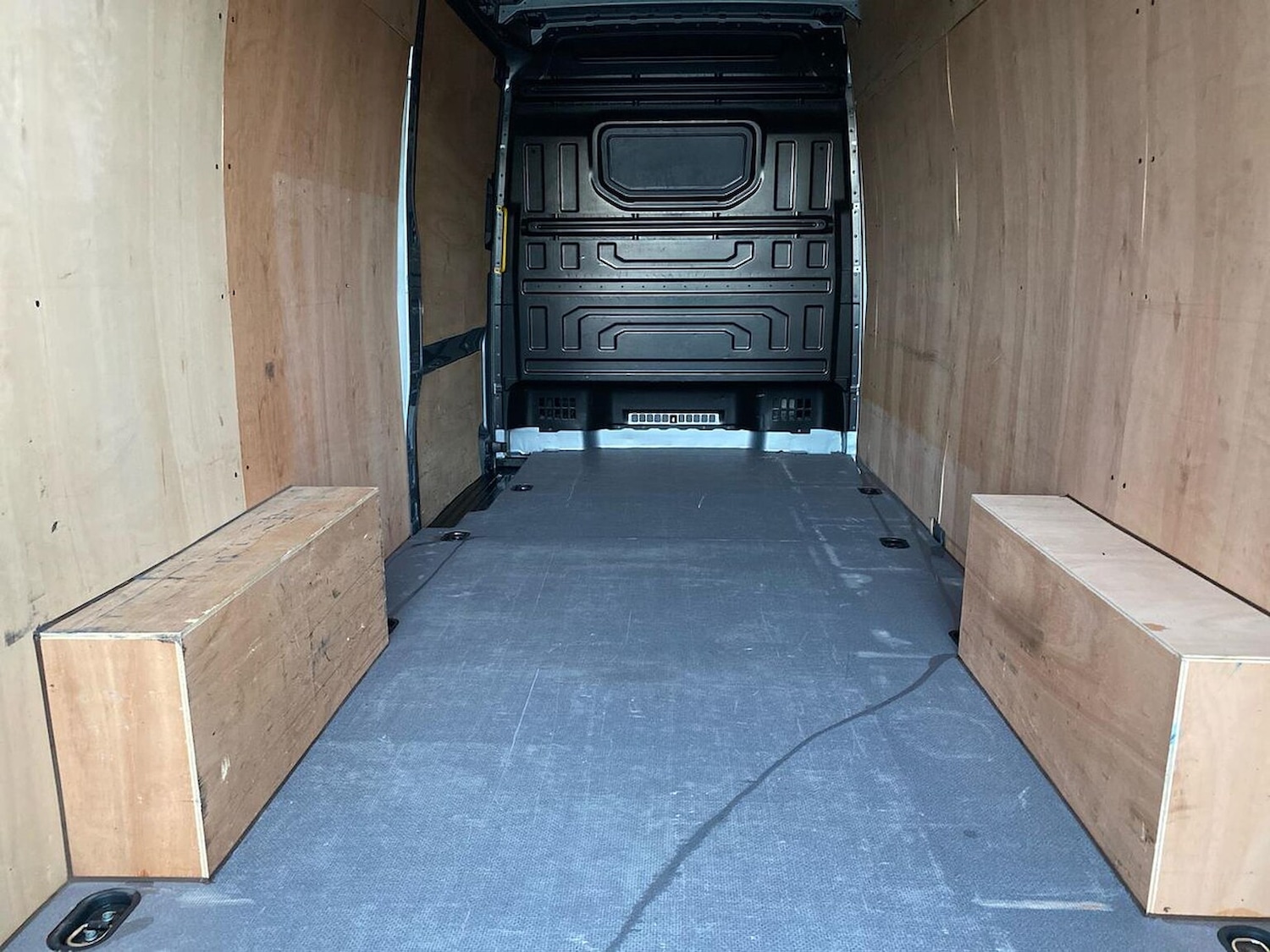 Used Volkswagen Crafter 2024 for sale - 77542516: Photo 11