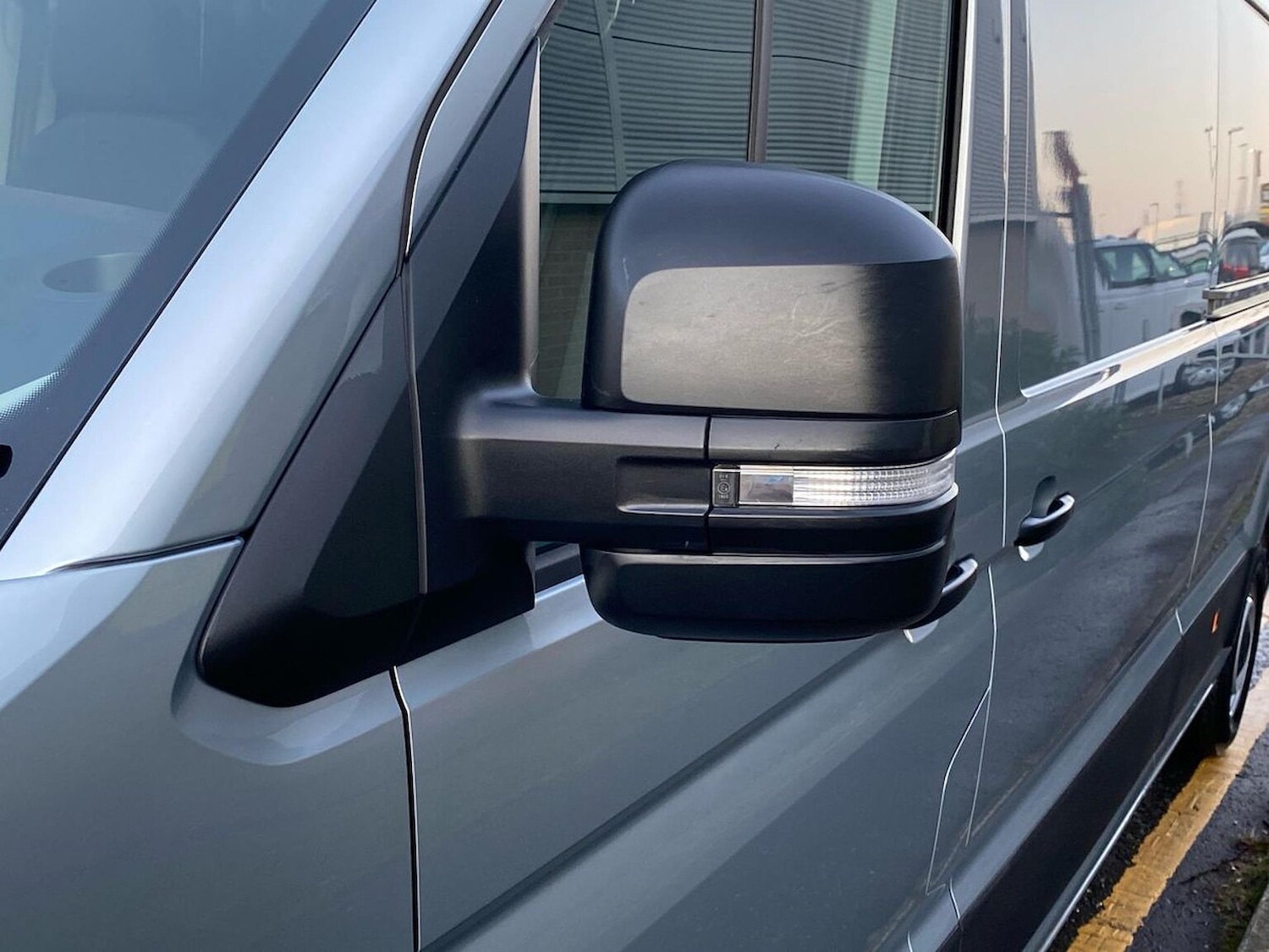 Used Volkswagen Crafter 2024 for sale - 77542516: Photo 26