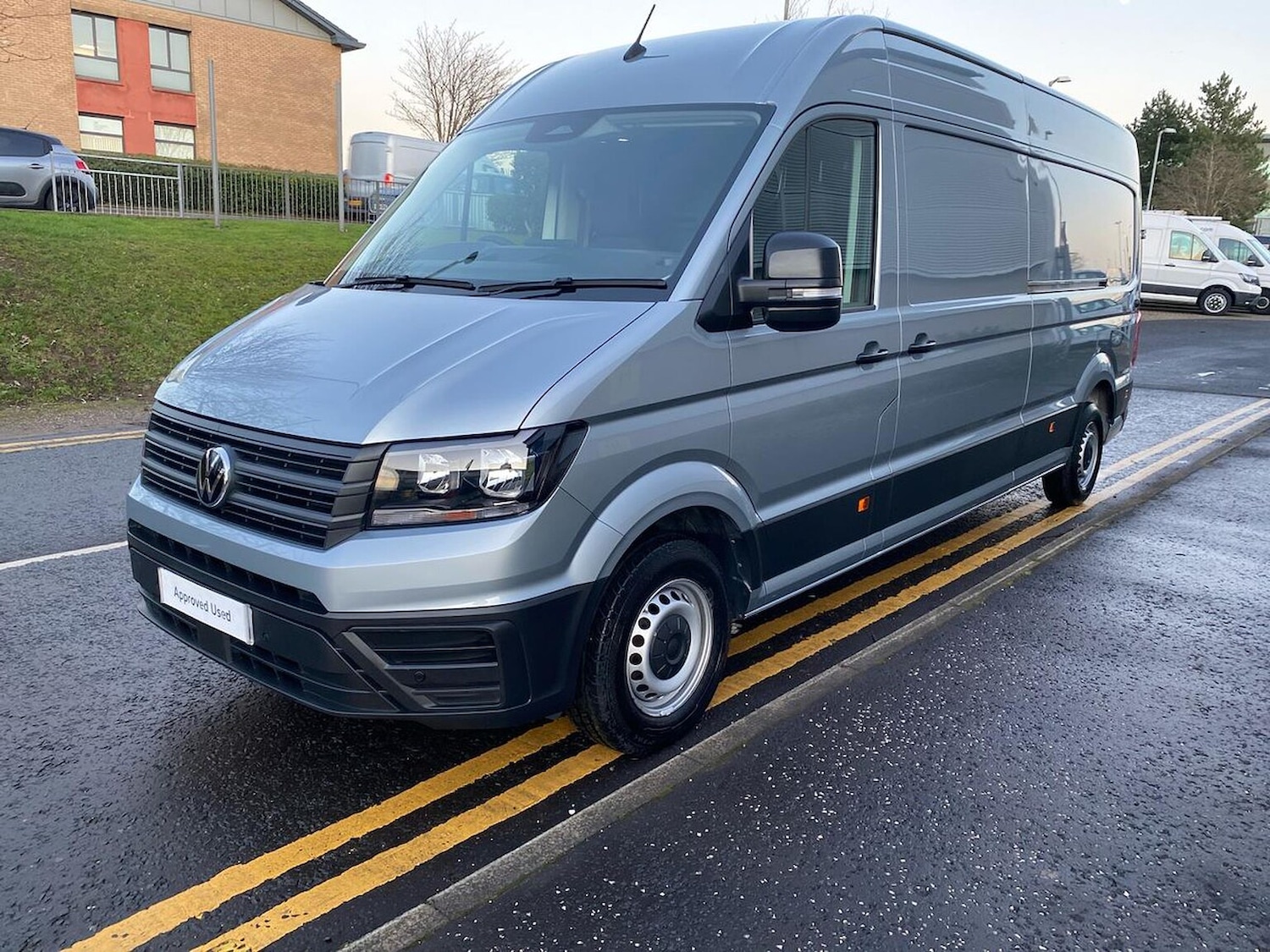 Used Volkswagen Crafter 2024 for sale - 77542516: Photo 27