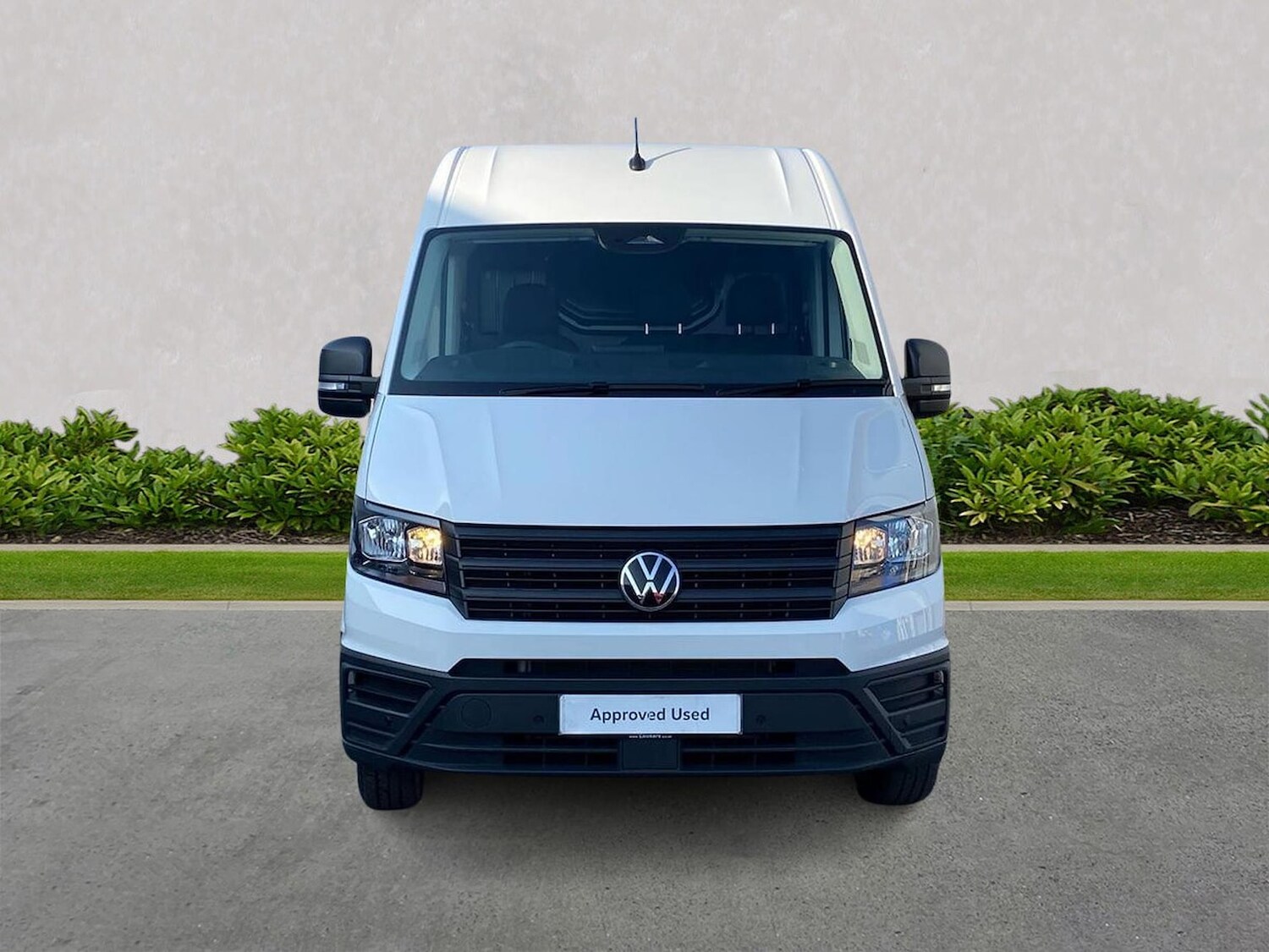 Used Volkswagen Crafter 2025 for sale - 78195349: Photo 10