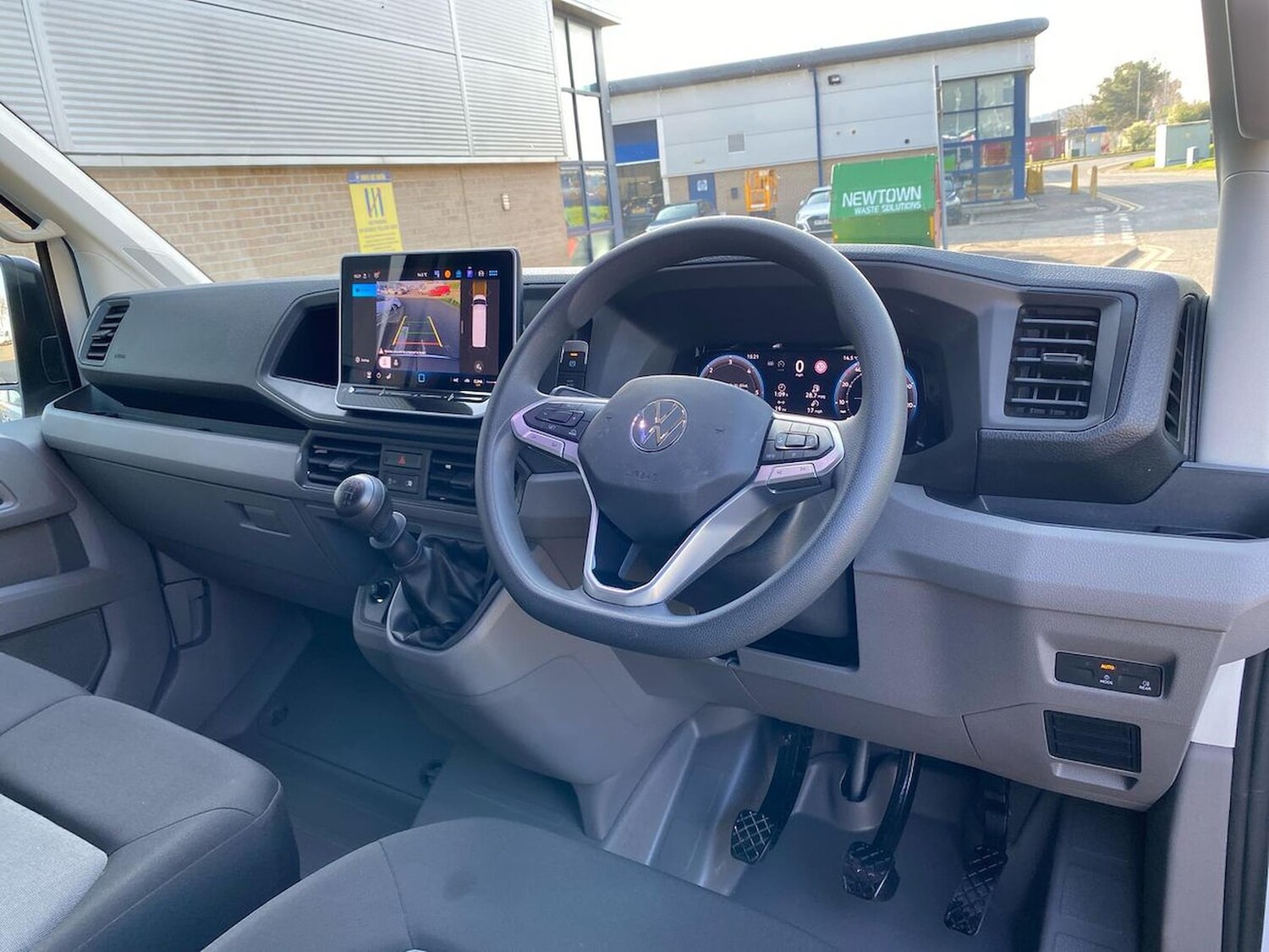 Used Volkswagen Crafter 2025 for sale - 78195349: Photo 14