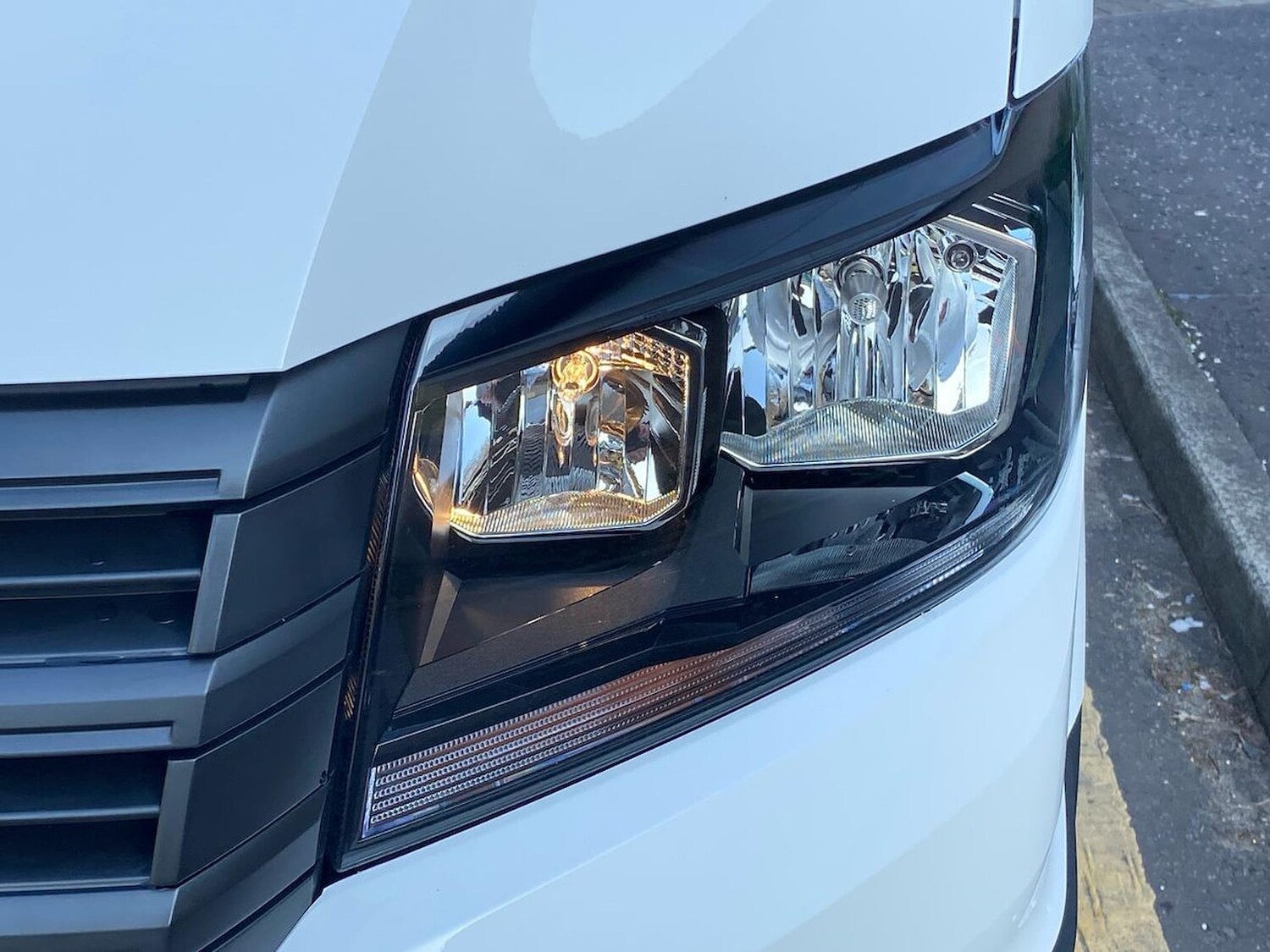 Used Volkswagen Crafter 2025 for sale - 78195349: Photo 18