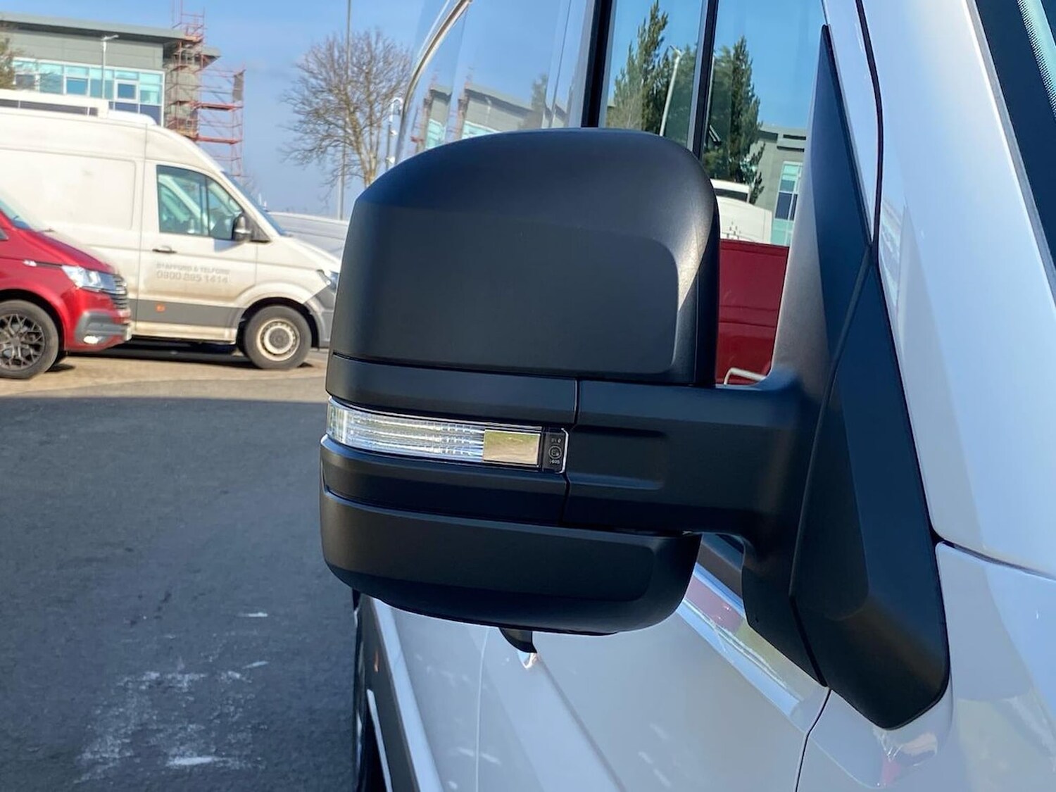 Used Volkswagen Crafter 2025 for sale - 78195349: Photo 19