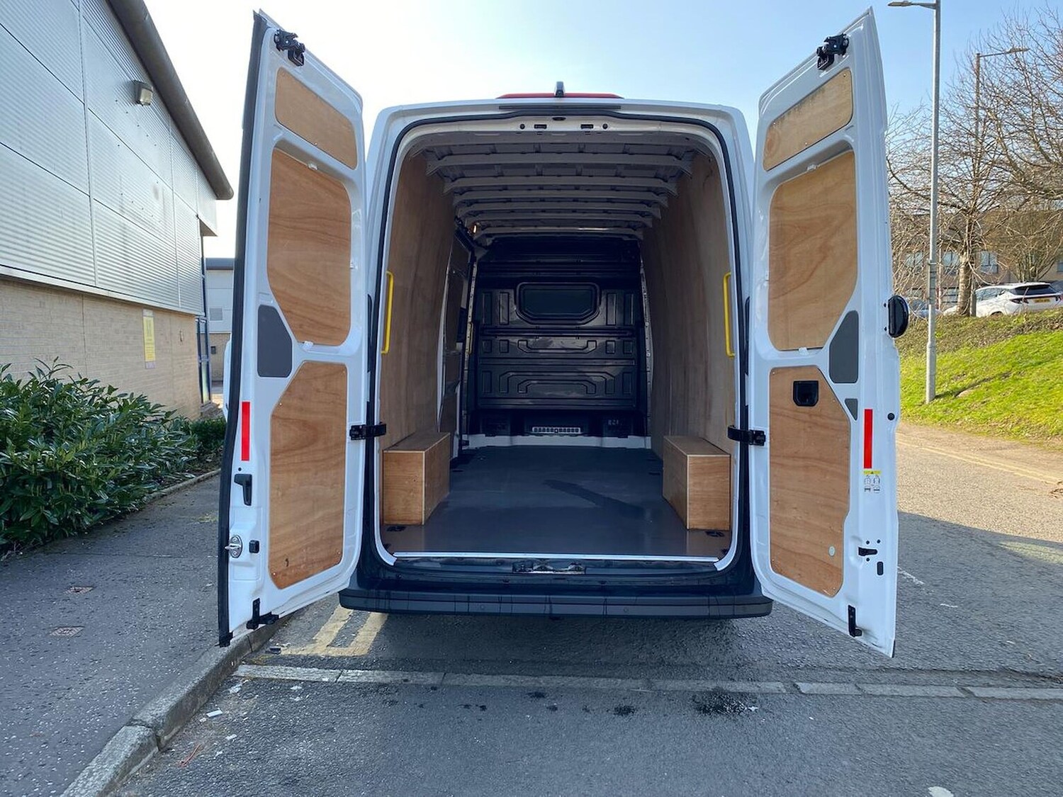 Used Volkswagen Crafter 2025 for sale - 78195349: Photo 23