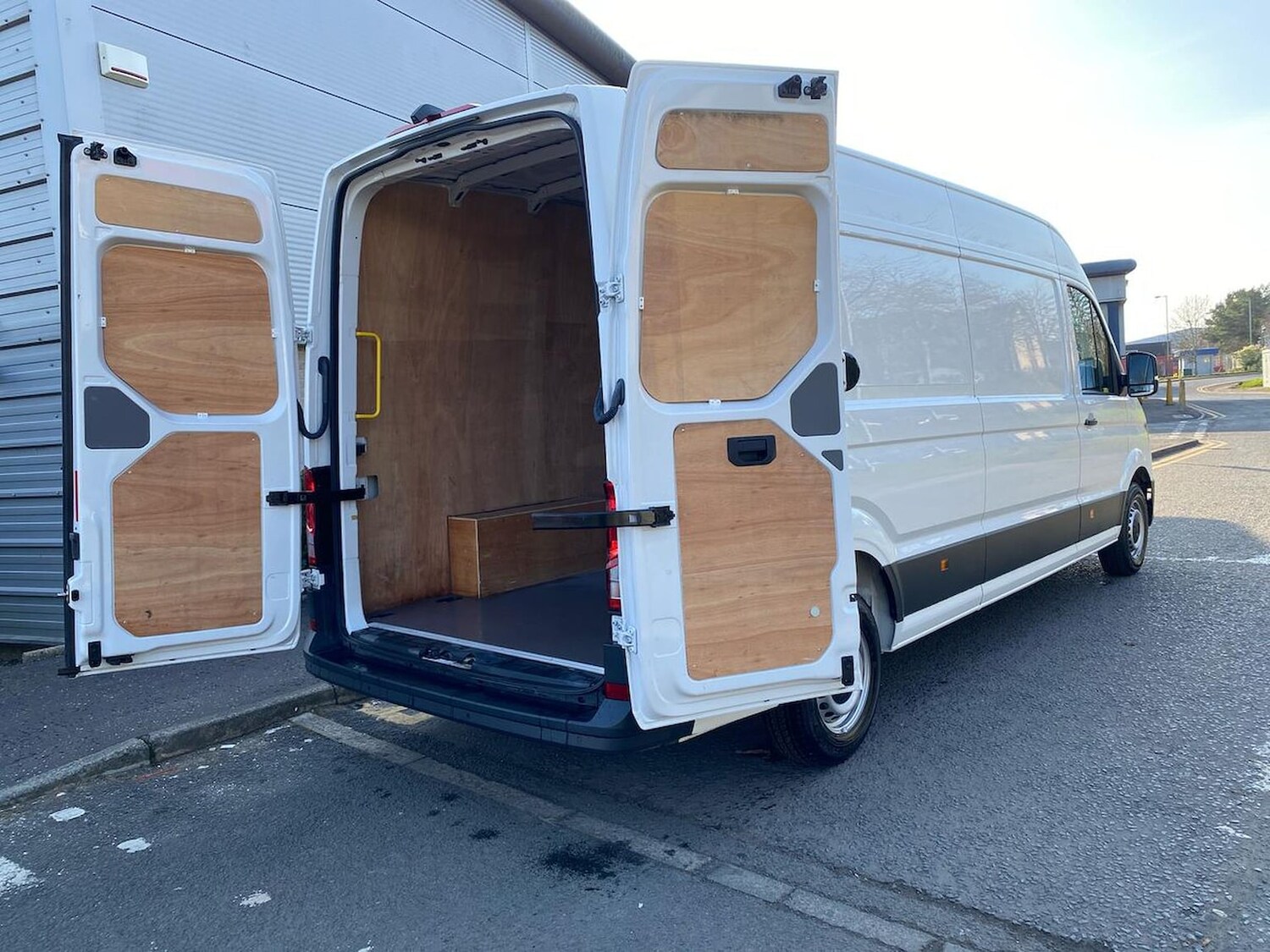 Used Volkswagen Crafter 2025 for sale - 78195349: Photo 24