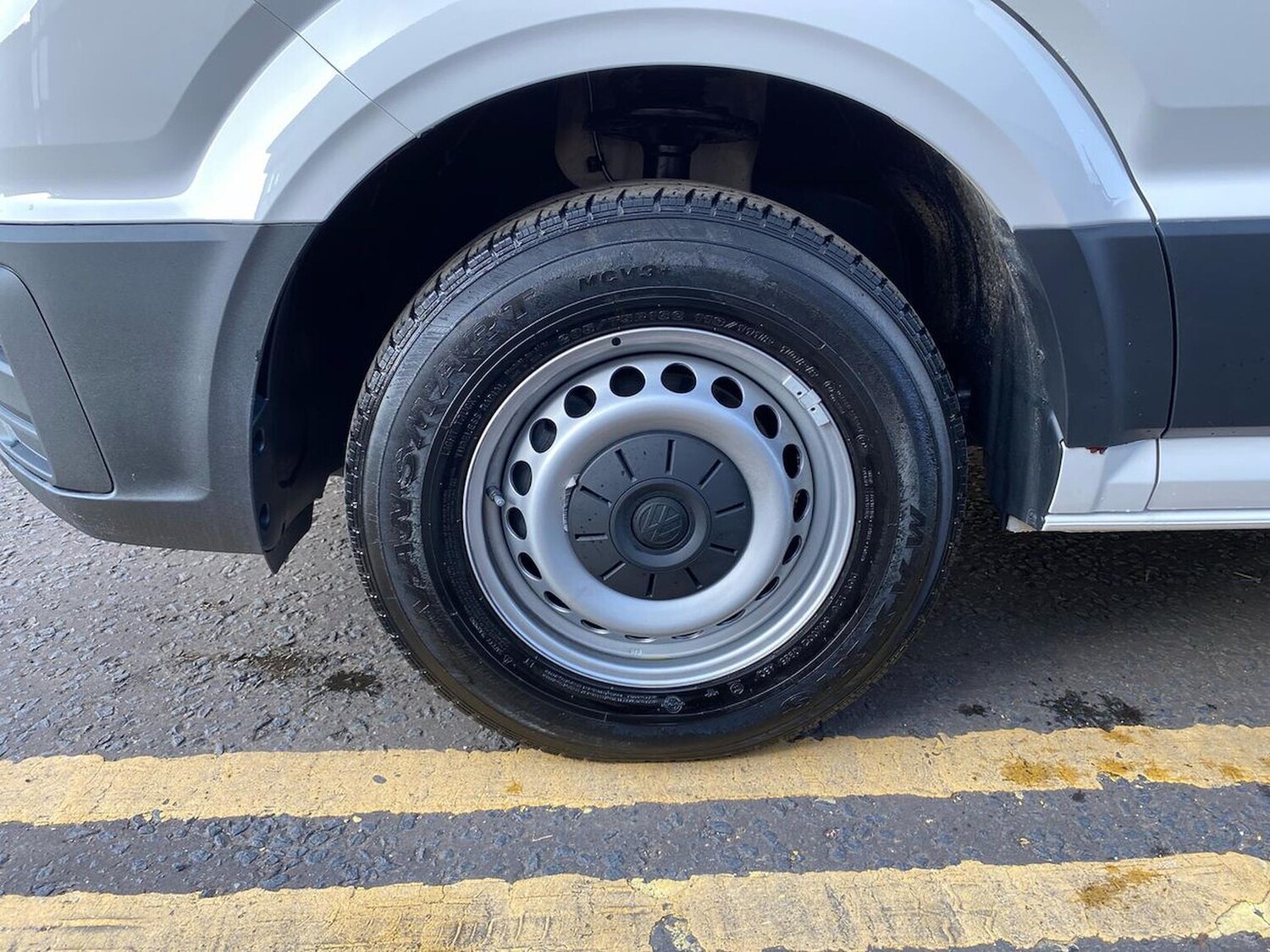 Used Volkswagen Crafter 2025 for sale - 78195349: Photo 25