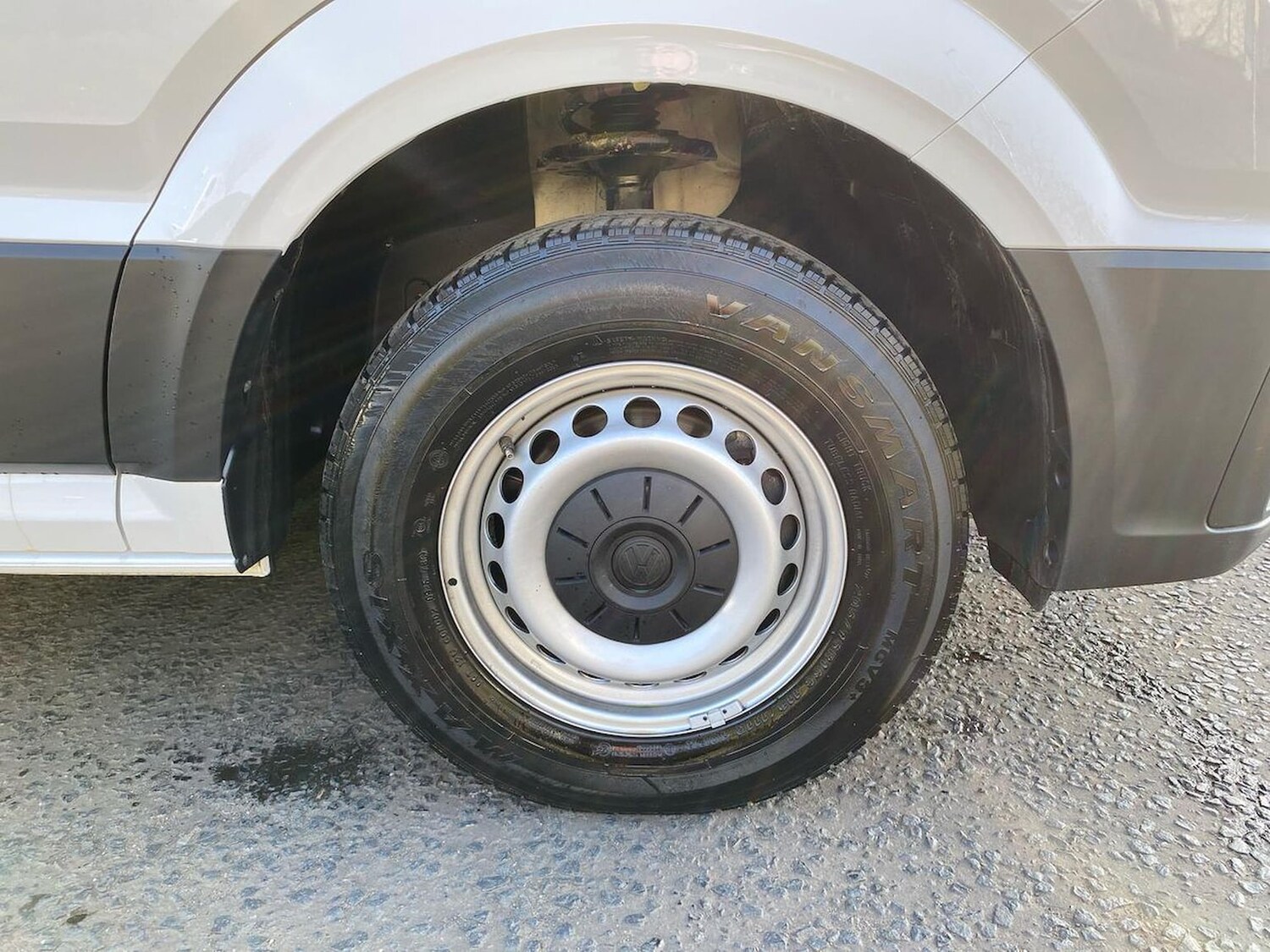 Used Volkswagen Crafter 2025 for sale - 78195349: Photo 26