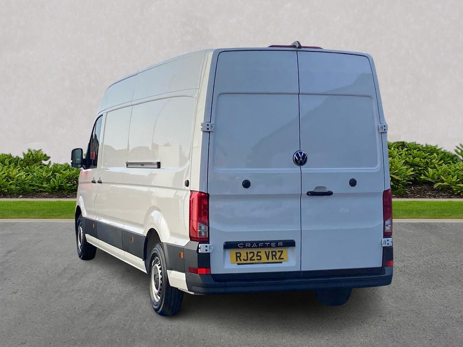 Used Volkswagen Crafter 2025 for sale - 78195349: Photo 5