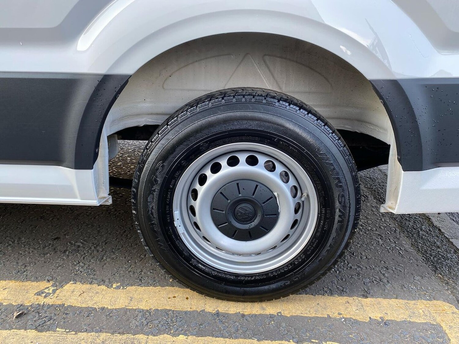 Used Volkswagen Crafter 2025 for sale - 78195349: Photo 7