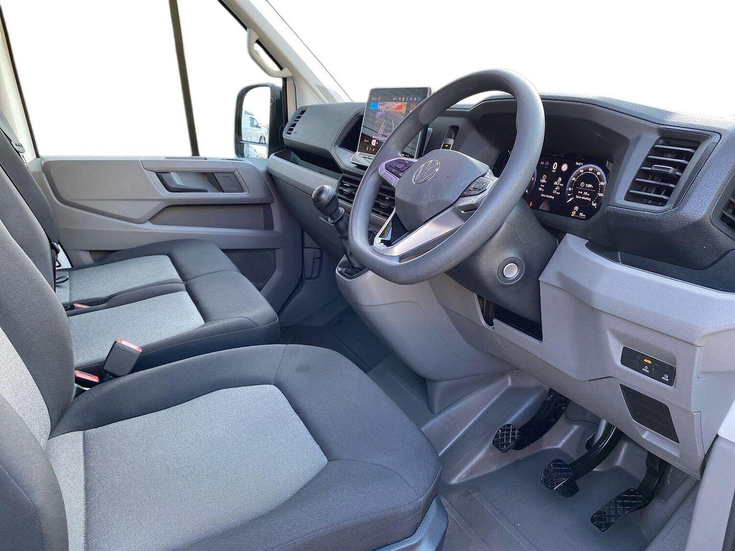 Used Volkswagen Crafter 2025 for sale - 78195349: Photo 8