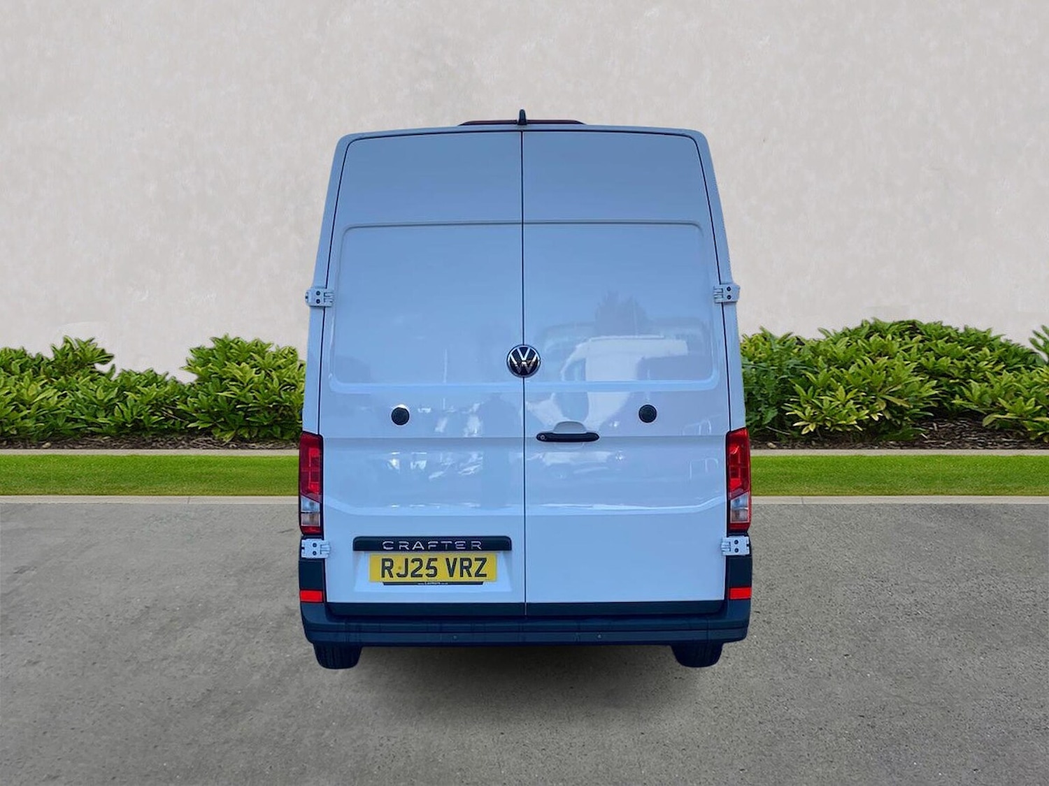 Used Volkswagen Crafter 2025 for sale - 78195349: Photo 9