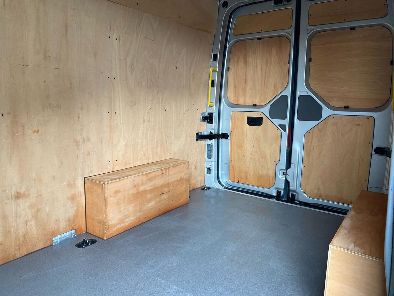 Used Volkswagen Crafter 2024 for sale - 76497280: Photo 12