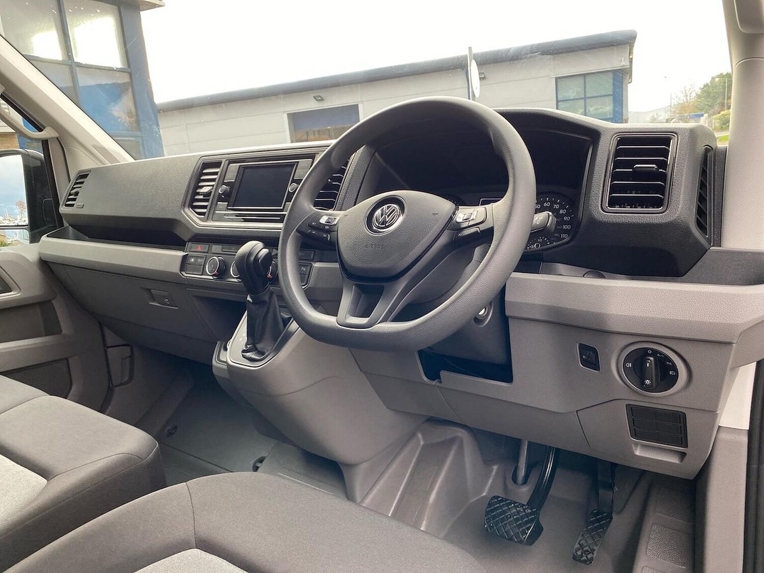 Used Volkswagen Crafter 2024 for sale - 76497280: Photo 14