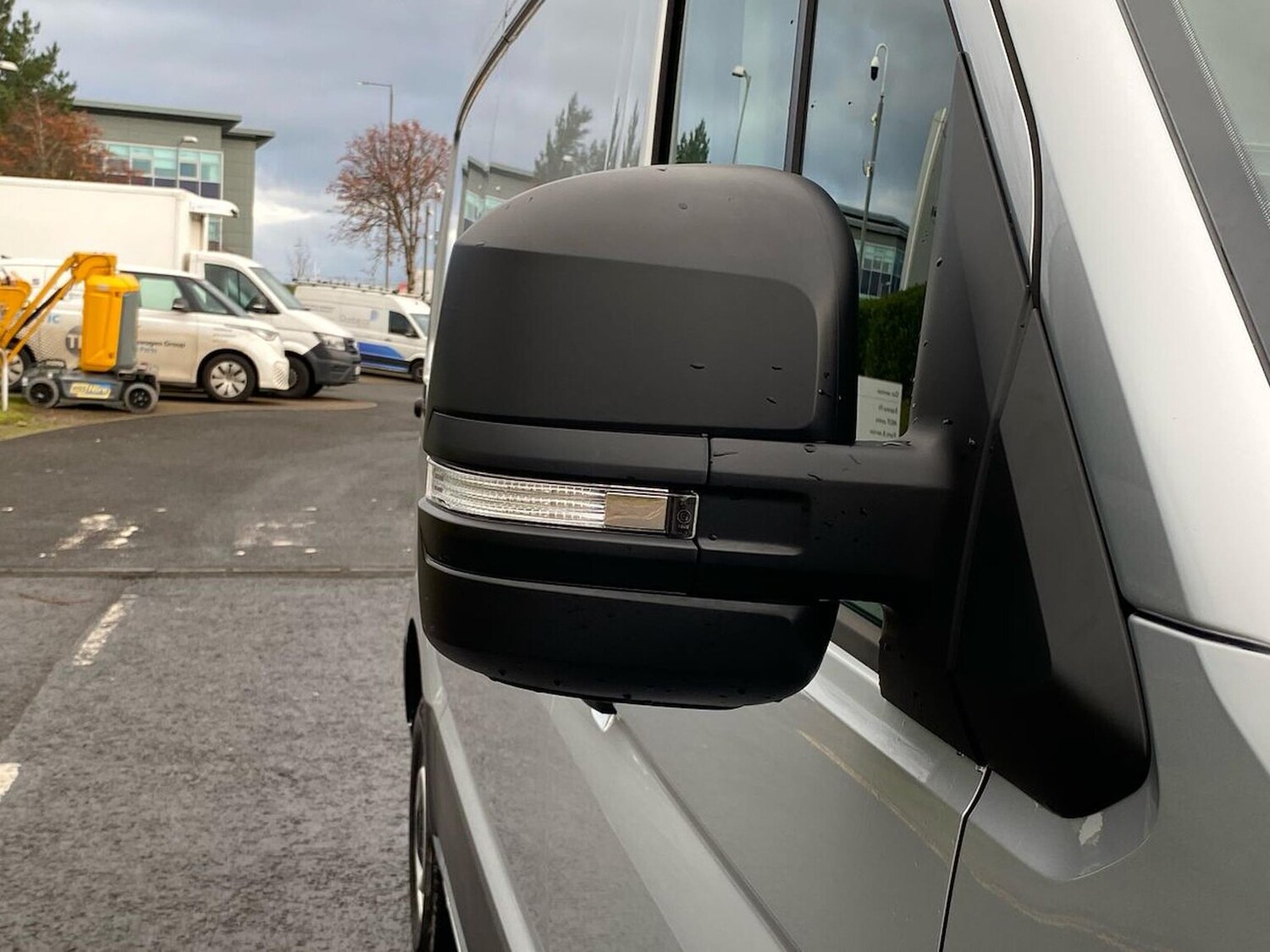 Used Volkswagen Crafter 2024 for sale - 76497280: Photo 19