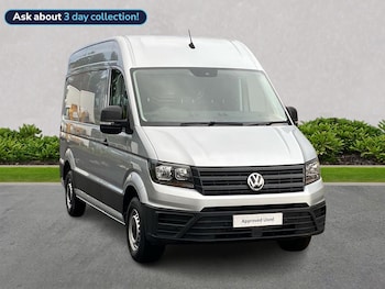 Volkswagen - Crafter