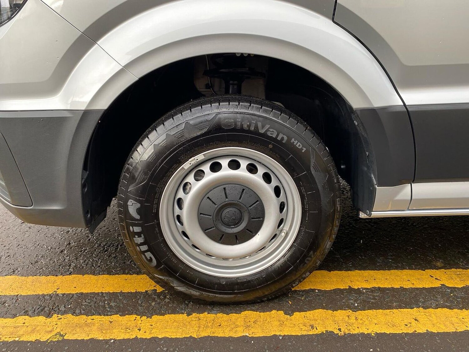 Used Volkswagen Crafter 2024 for sale - 76497280: Photo 23