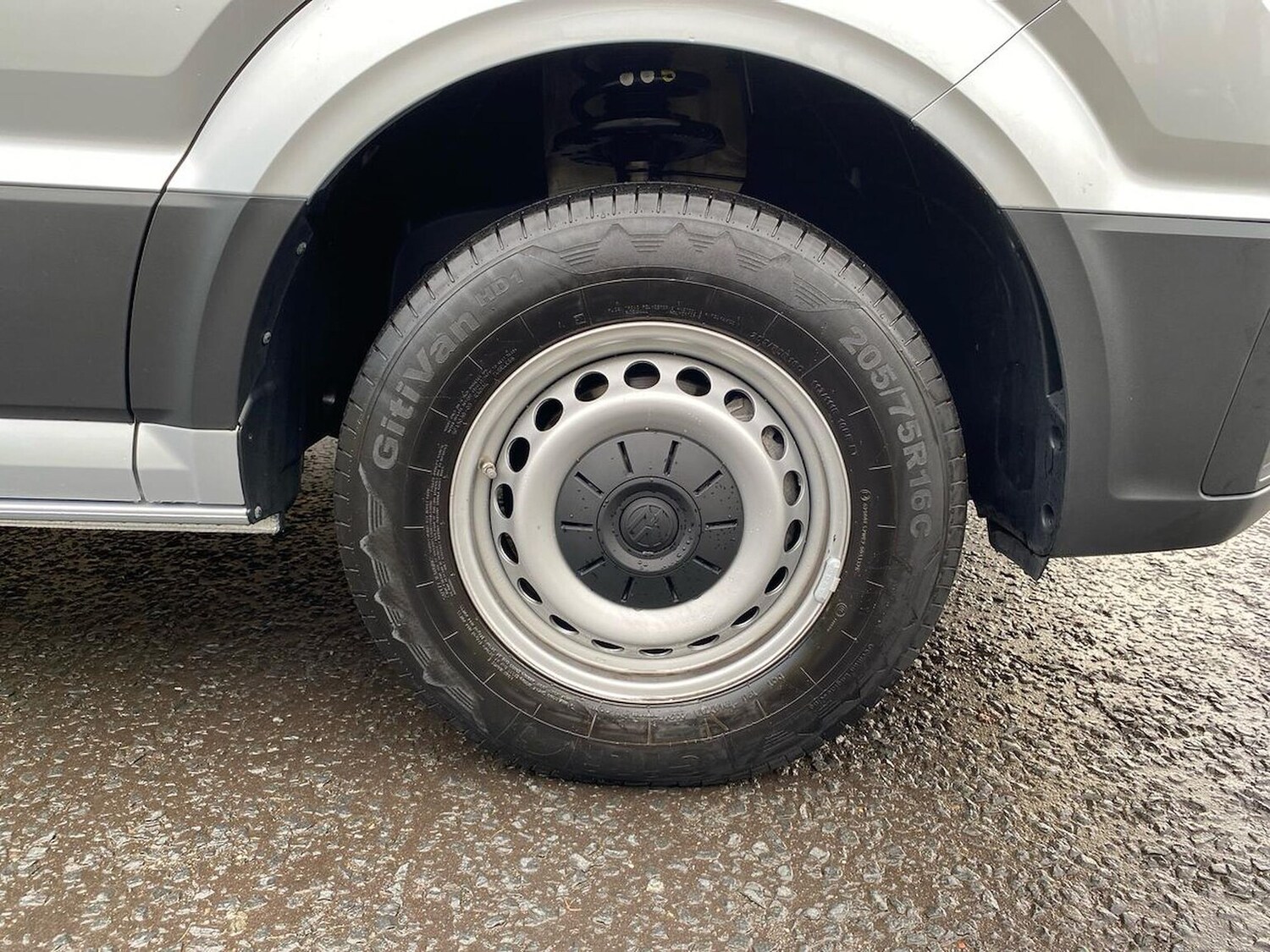 Used Volkswagen Crafter 2024 for sale - 76497280: Photo 24