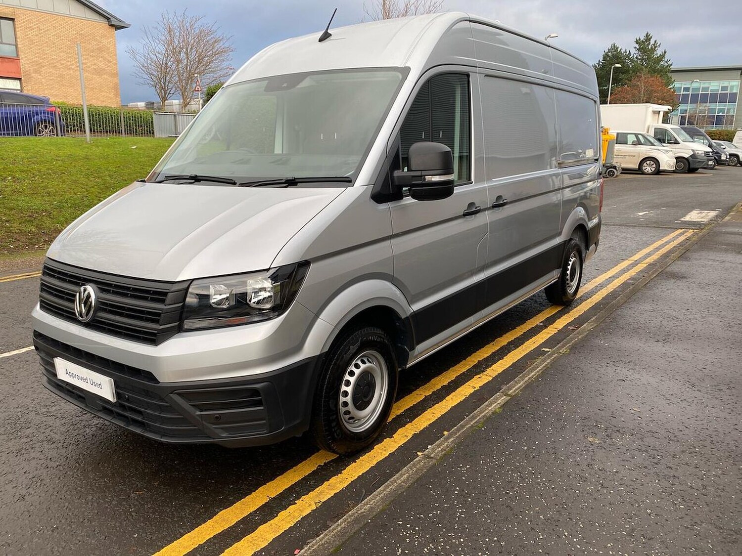 Used Volkswagen Crafter 2024 for sale - 76497280: Photo 27