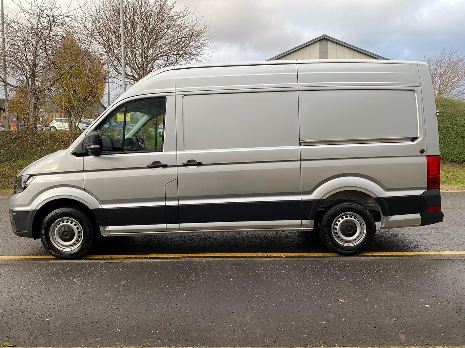 Used Volkswagen Crafter 2024 for sale - 76497280: Photo 28