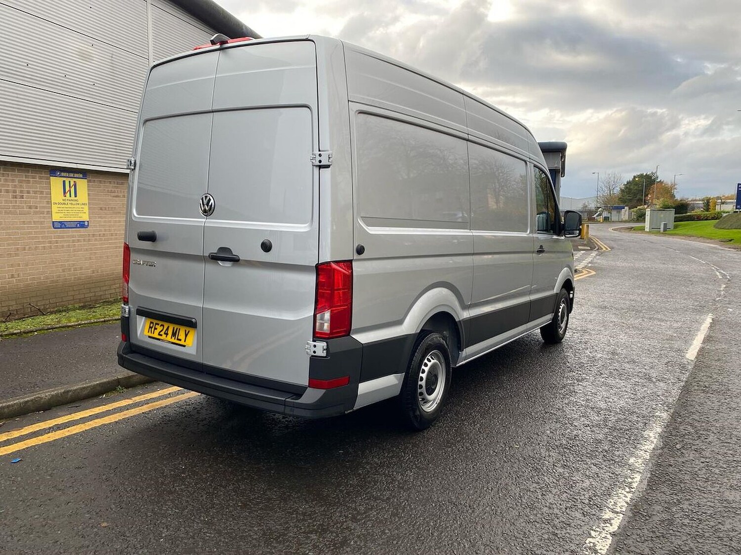 Used Volkswagen Crafter 2024 for sale - 76497280: Photo 29