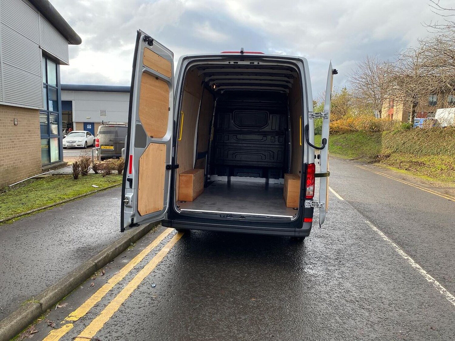 Used Volkswagen Crafter 2024 for sale - 76497280: Photo 30