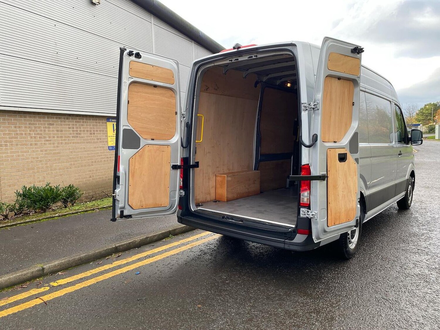 Used Volkswagen Crafter 2024 for sale - 76497280: Photo 31