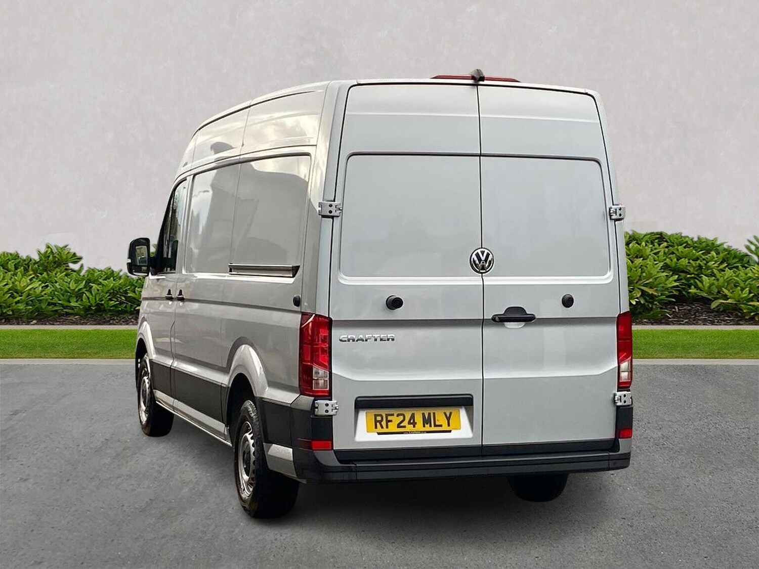 Used Volkswagen Crafter 2024 for sale - 76497280: Photo 5